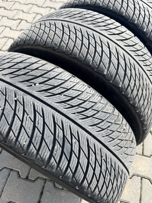 Anvelope Noi 215 50 18 Michelin Alpin 5 Iarna Ford Puma Mazda CX-3