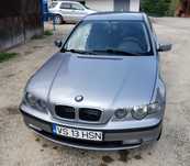BMW Seria 3 e46 compact 320td  2004
