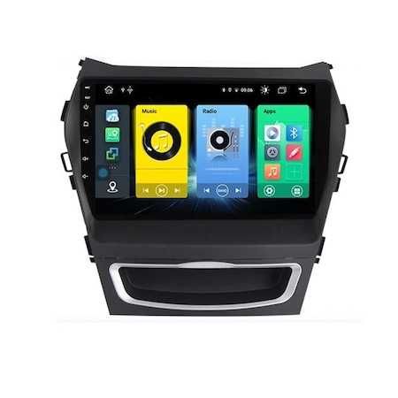 Navigatie cu Carplay 2GB RAM 32GB ROM, Hyundai IX45 - ANDROID 13