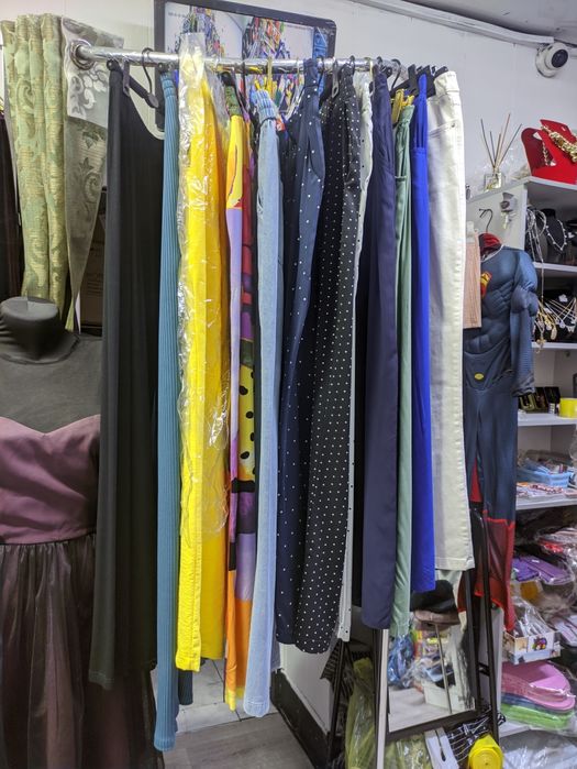 Брючки женские летние разные модели