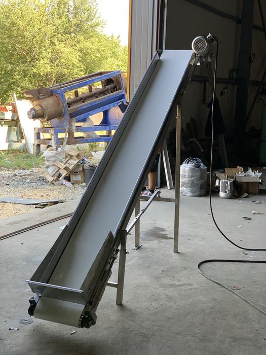 Прозвеждане на лентови транспортьори