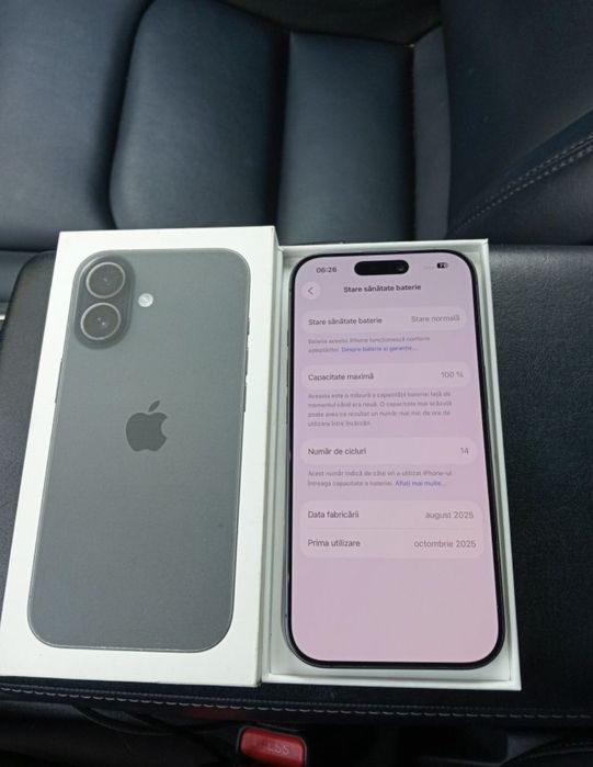 iphone 17 256gb nou urgent!
