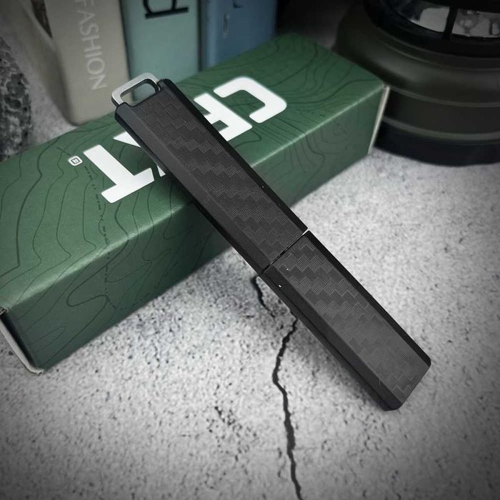 Mini Cutit CRKT SCRIBE™ negru, CR-2425