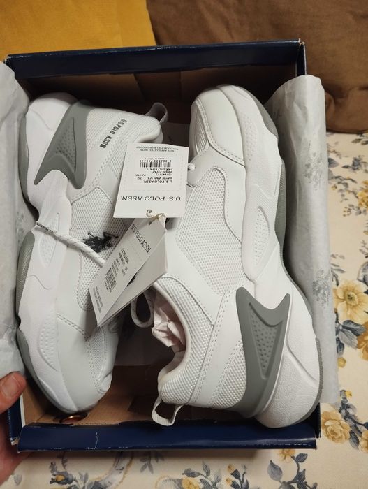 Нови маратонки U.S. Polo