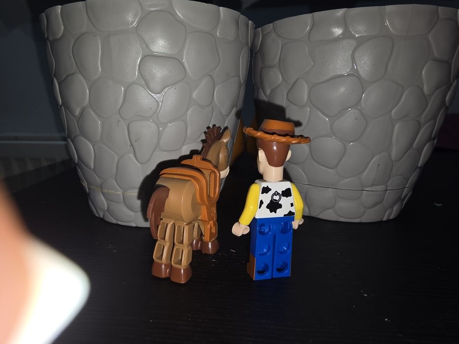 Figurine Lego vechi colecție figurine 2010