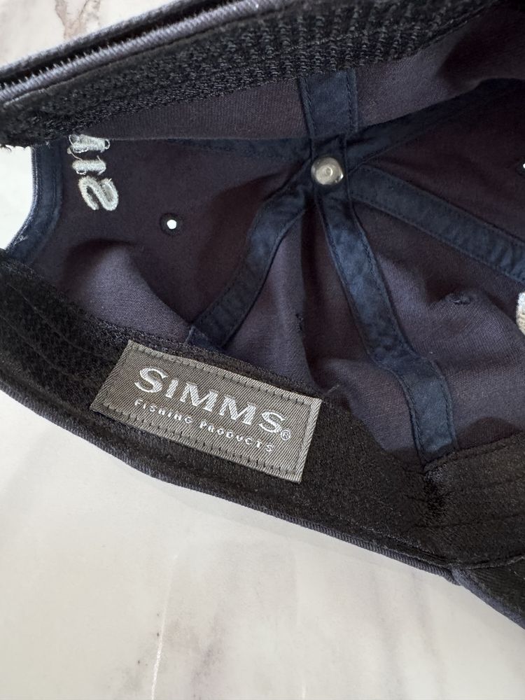 Simms hat /cap Симс шапка
