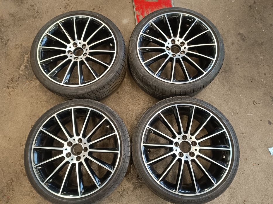 Оригинални AMG джанти 20цола