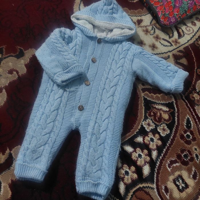 Chaqaloqlar qalin kambinzoni