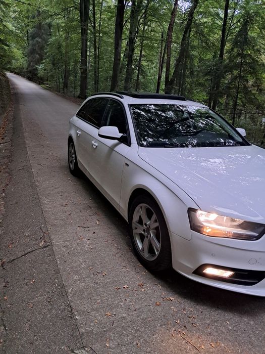 Vând audi a 4 b8