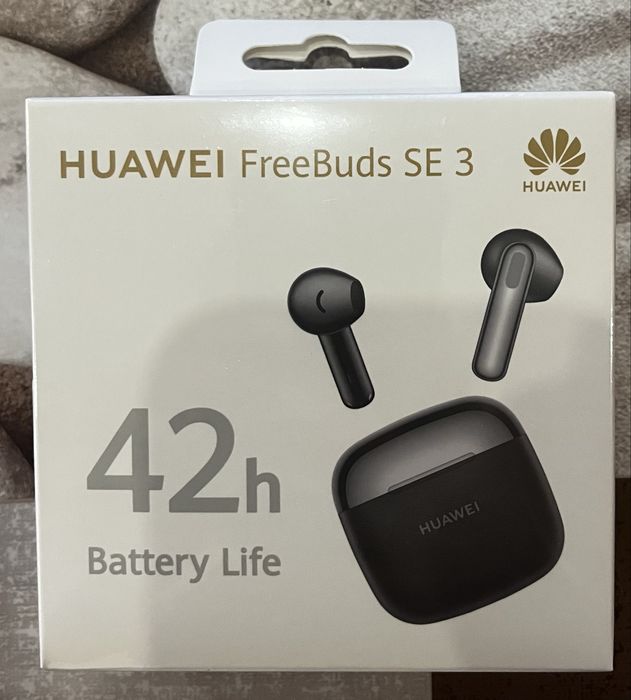 Слушалки Huawei FreeBuds SE 3