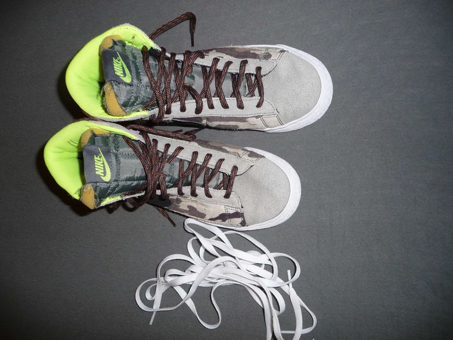 мъжки маратонки унисекс NIKE