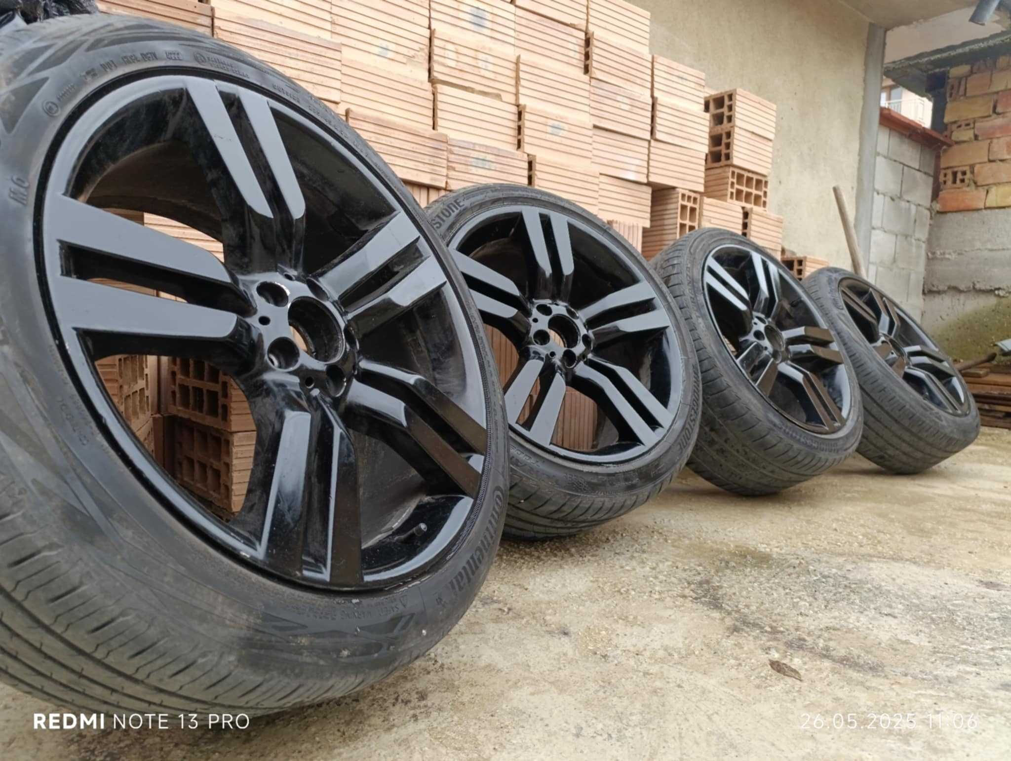 Джанти 5х112 20inch Mercedes , Audi , VW