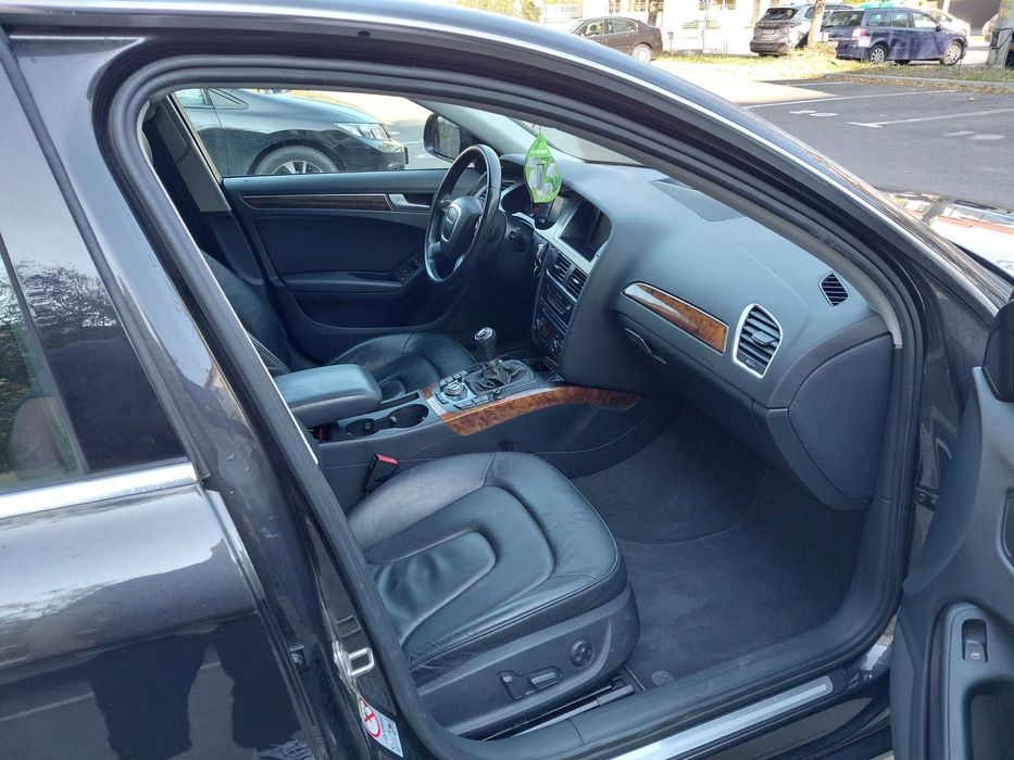 AUDI A4 BERLINA 2.0TDI 143 de cai manual