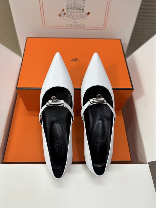 Kitten Heels Ермес