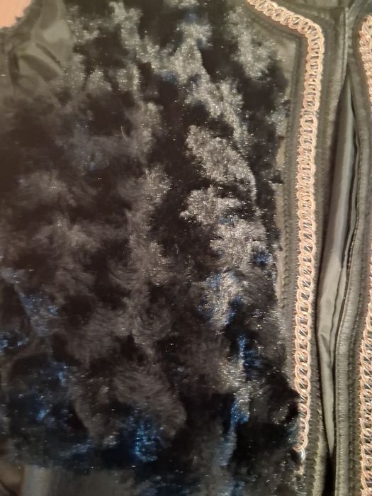 Vesta blanita marimea 42