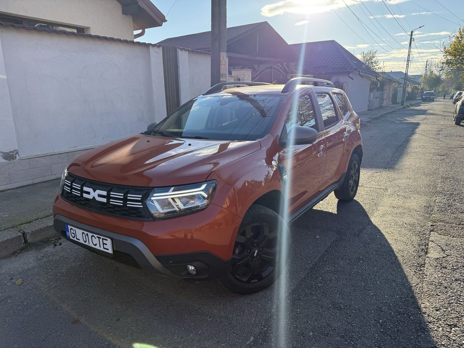 Dacia Duster PRESTIGE climatronic navi jenti camera