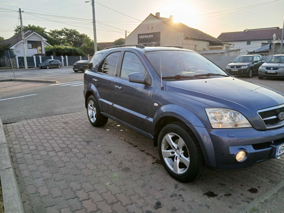 Vand kia sorento 2005