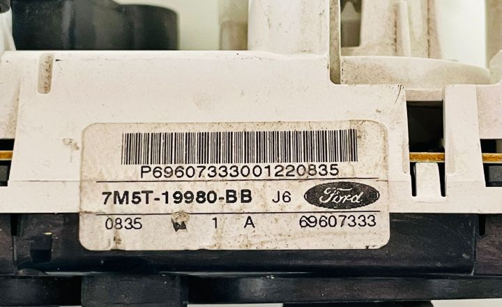 Panou comanda AC  7M5T19980BB Ford C-Max prima generatie seria