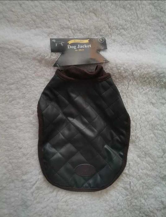 Dog Jacket Jachetă pentru catei talie mica marimea S
