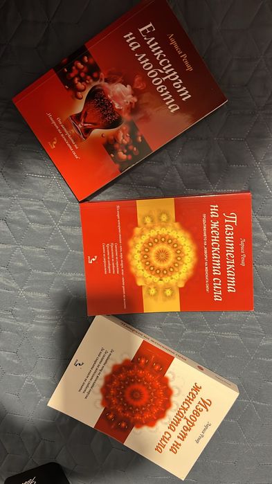 Книги -Лариса Ренар