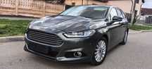 Ford Mondeo Titanium, 180cp, LED, Webasto, Lane/Side Assist, Keyless