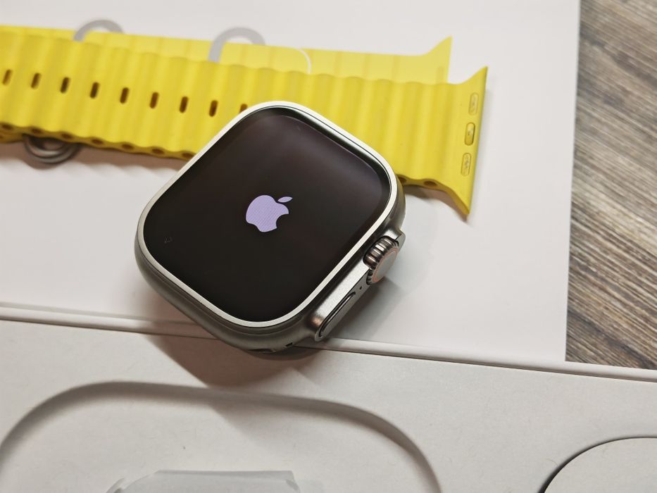 Apple Watch Ultra 1 49mm LTE