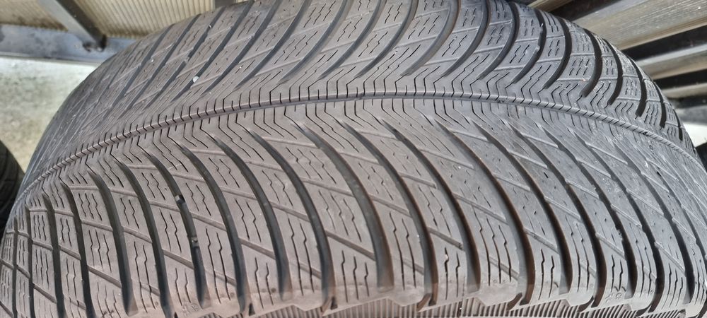 Jante 18 octavia 4,audi a4,mercedes a,c class anvelope iarna 225 45 18