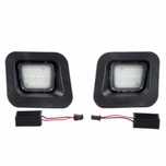 LED Плафони за DODGE Ram 1500 / 2500 / 3500 за заден номер - Додж Рам