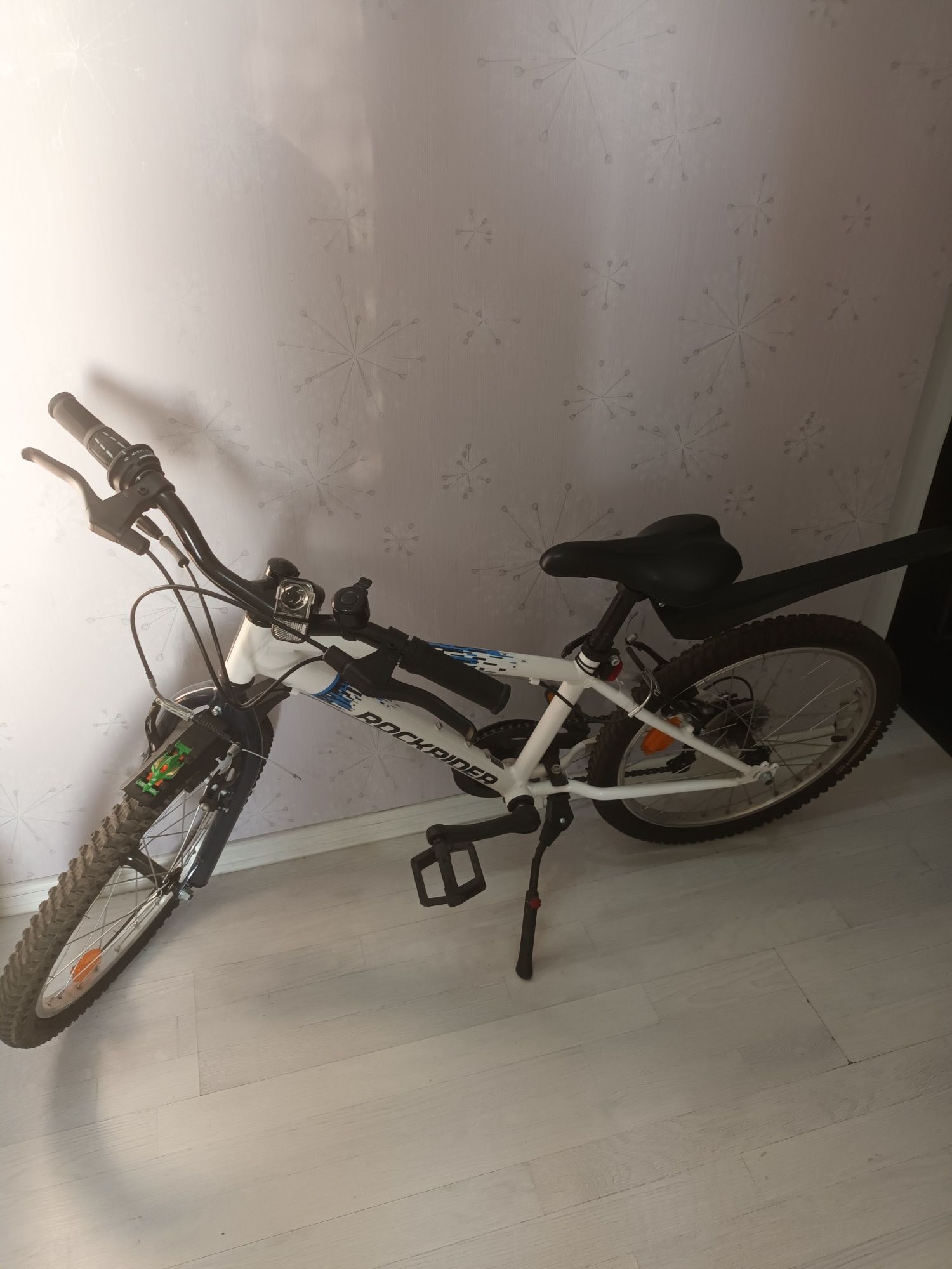 Bicicleta _ MTB Rockrider_NOUA