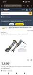 Suspensie sport Subaru Impreza WRX sti