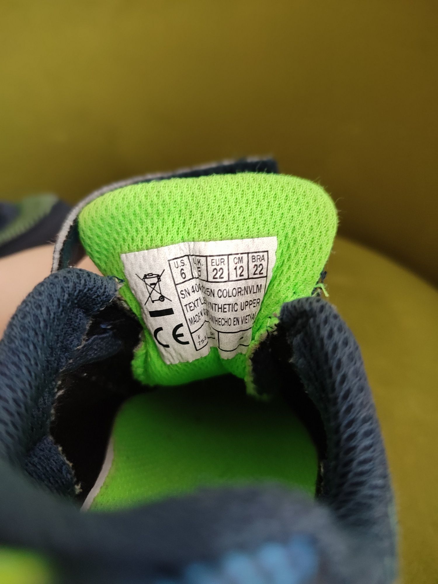 Adidasi copii Skechers S-lights 22, Nike 22, Primark