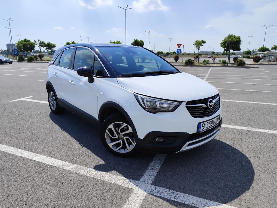Opel Crossland X Diesel 1.6