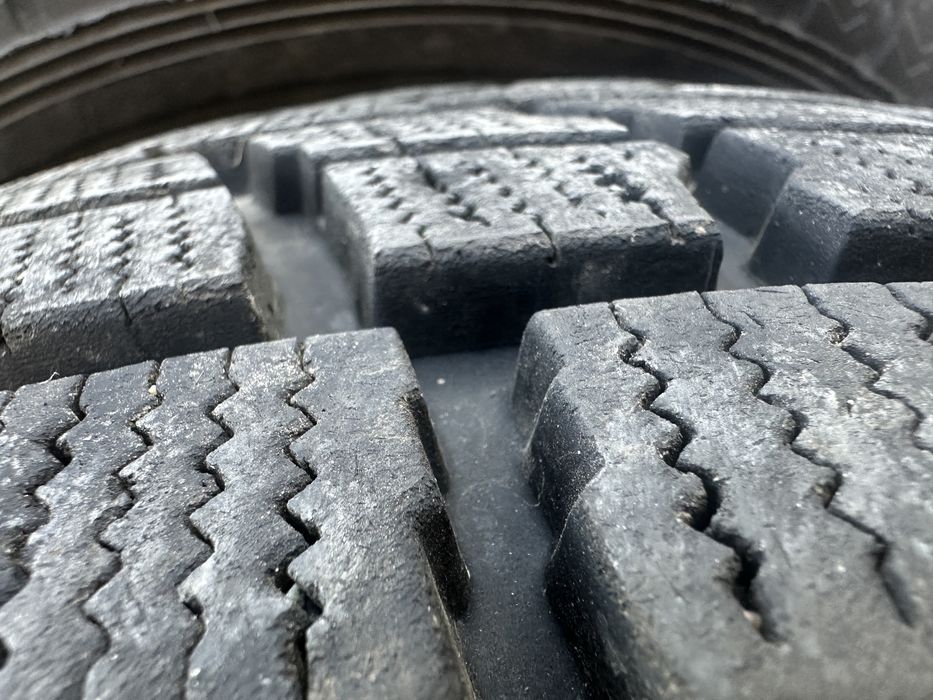 Зимние шины Dunlop