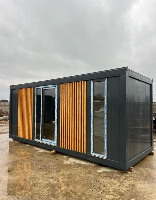 Containere modulare Birouri | Spatii Comerciale | Locuinte | 6 x 3m