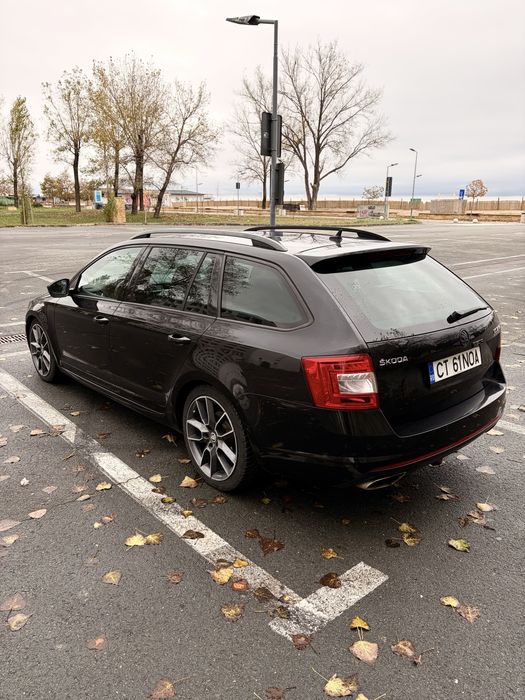 Skoda Octavia 3 Vrs 2.0 tdi 184cp