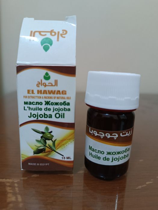 Продам масло жожоба