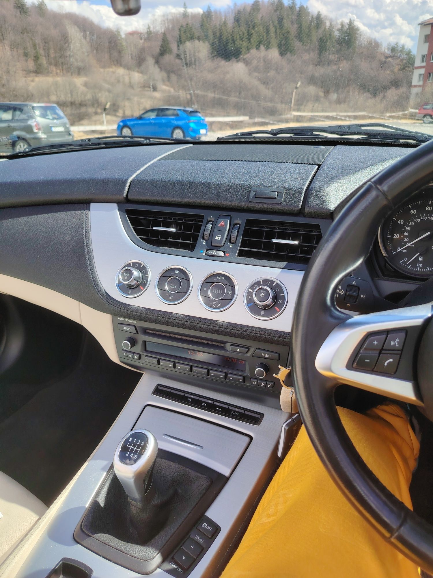 BMW Z4 Уникална лятна красавица