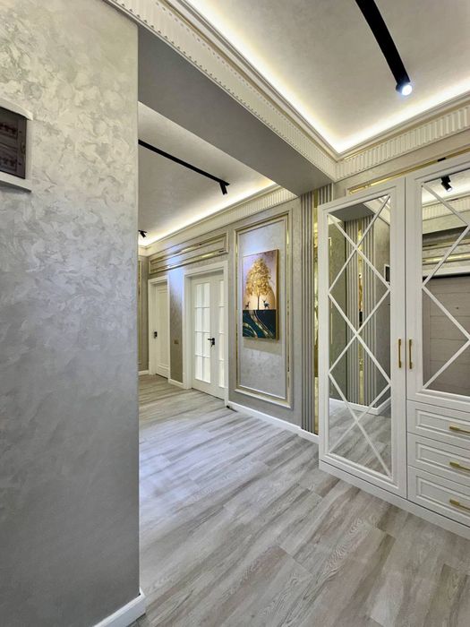 Продам квартиру свою. Бадамзар. 3-комнаты(+одна комната как столовая)