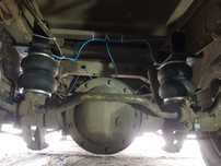 Perne de Aer Mercedes Sprinter pe Dublu Crafter LT 35 Compresor GRATIS