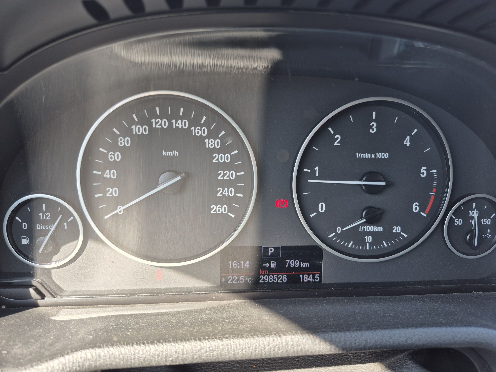 Bmw F25 X3 xDrive