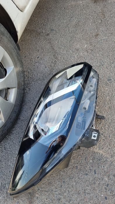 Trailblazer fara ong taraf