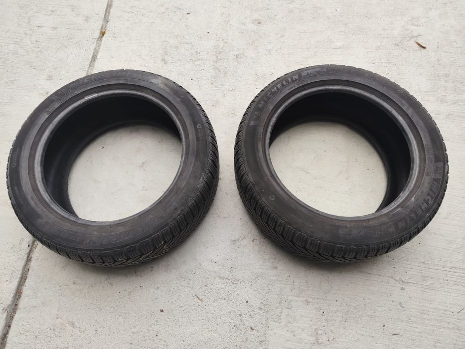 Anvelope de iarna Michelin 225 / 50 / 17