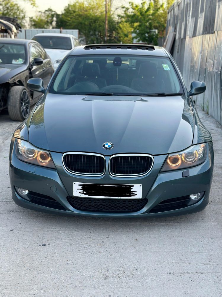 Bara fata bmw e90 e91 lci capota bmw e90 e91 lci facelift