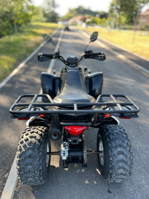 Atv Kimco kxr 250