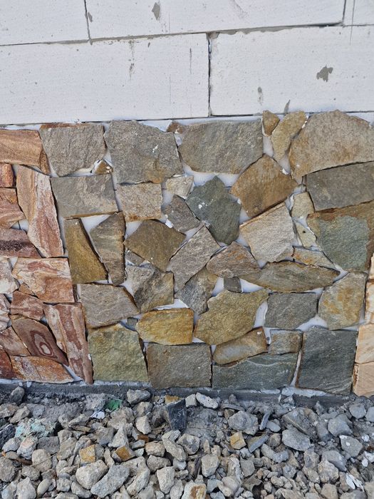 Piatra naturala decorativa/travertin scapitat/piatra poligonala