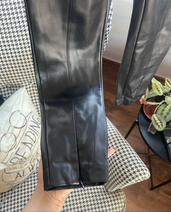 Кожен клин ZARA