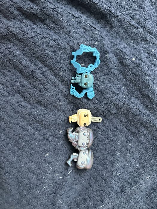 Продам фигурки Осд