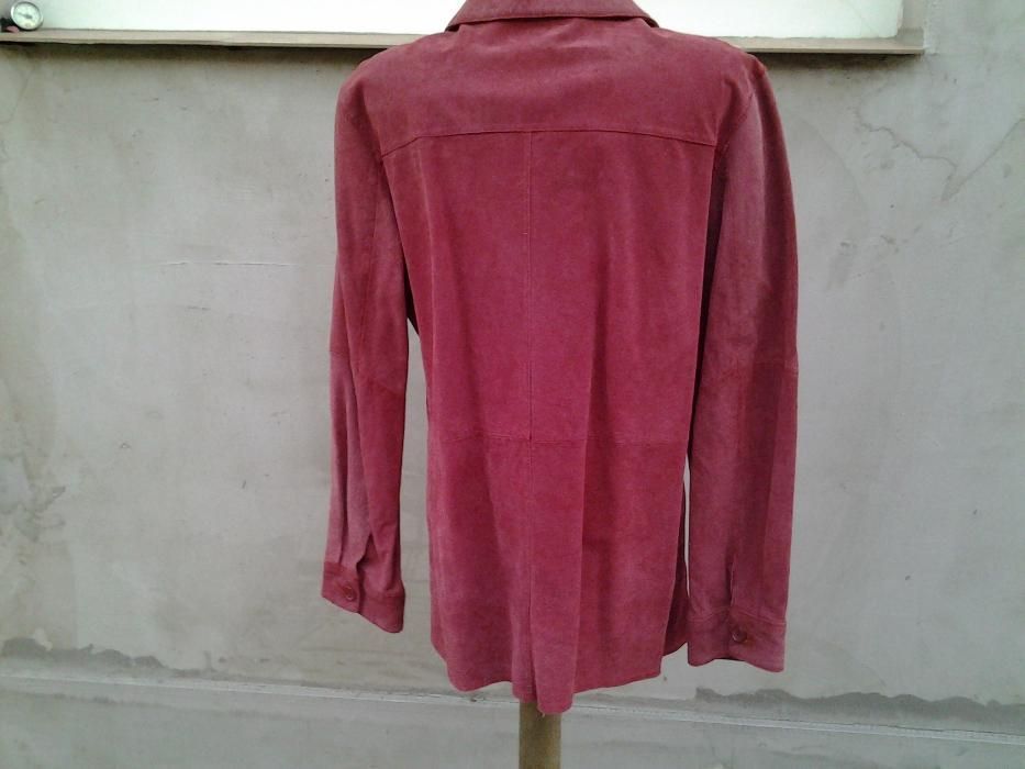 Charles Lea | sacou piele - geaca outdoor | mar. 40 | M