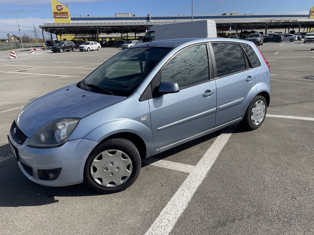 Ford Fiesta TDCI