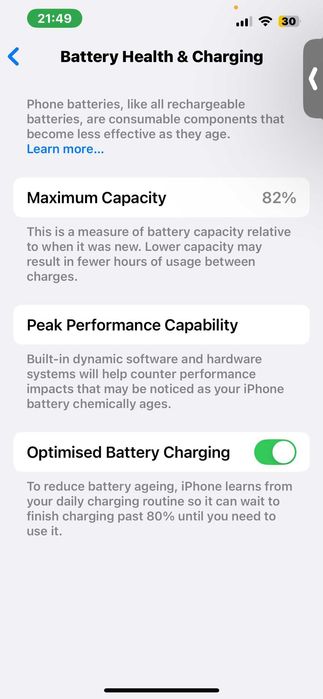 iPhone 13 Pro • 256GB • Impecabil